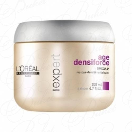 Маска для волос L`OREAL PROFESSIONALS Age Densiforce Maske 200ml