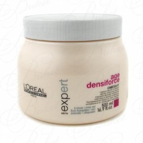 Маска для волос L`OREAL PROFESSIONALS Age Densiforce Maske 500ml