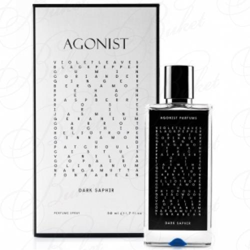 Парфюмерная вода Agonist DARK SAPHIR 50ml edp