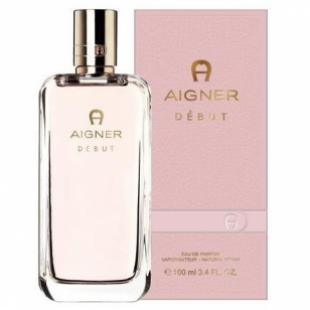 Aigner DEBUT 100ml edp