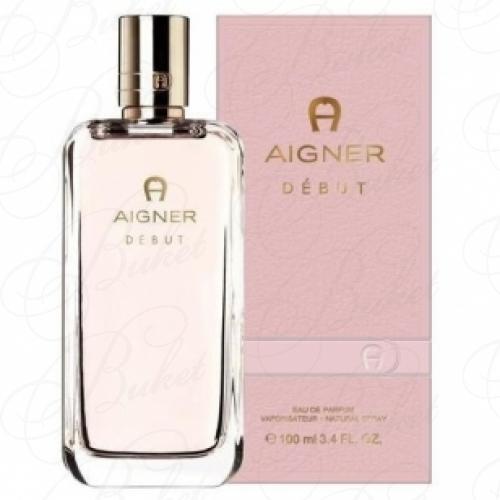 Тестер Aigner DEBUT 100ml edp TESTER