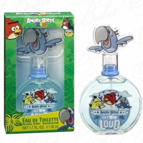 Air-Val International ANGRY BIRDS RIO 50ml edt