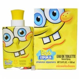 Air-Val International BOB ESPONJA 100ml edt