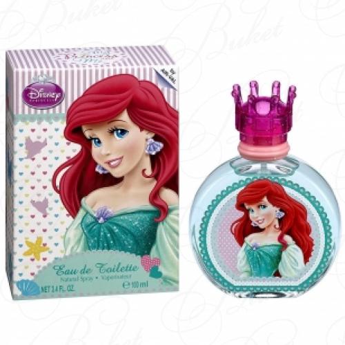 Air-Val International DISNEY PRINCESS ARIEL 50ml edt