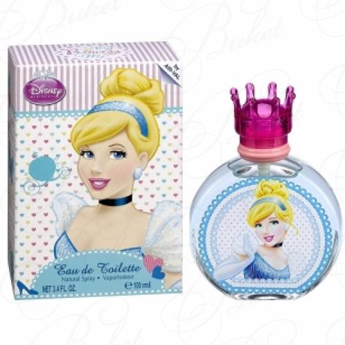 Air-Val International DISNEY PRINCESS CINDERELLA 50ml edt