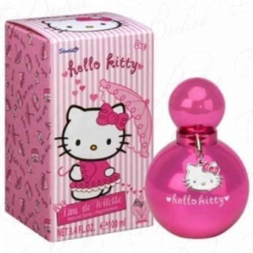 Air-Val International HELLO KITTY PINK 100ml edt