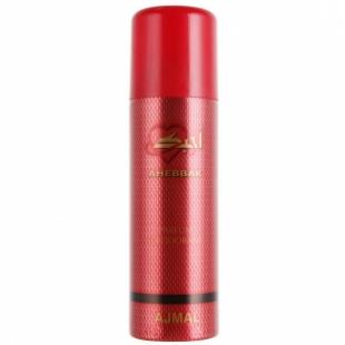 Ajmal AHEBBAK deo 200ml
