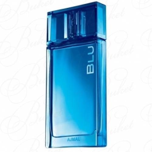 Тестер Ajmal BLU 90ml edp TESTER