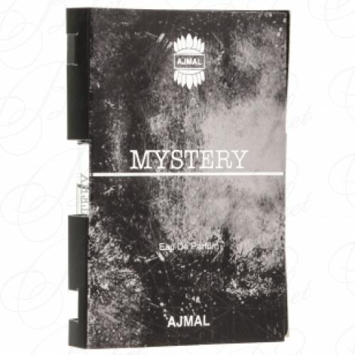 Пробники Ajmal MYSTERY 1.5ml edp