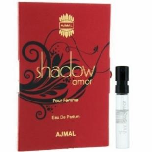 Ajmal SHADOW AMOR FEMME 1.5ml edp