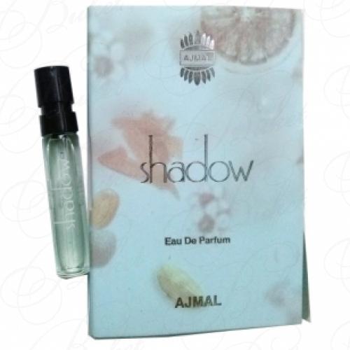 Пробники Ajmal SHADOW BLUE POUR HOMME 1.5ml edp