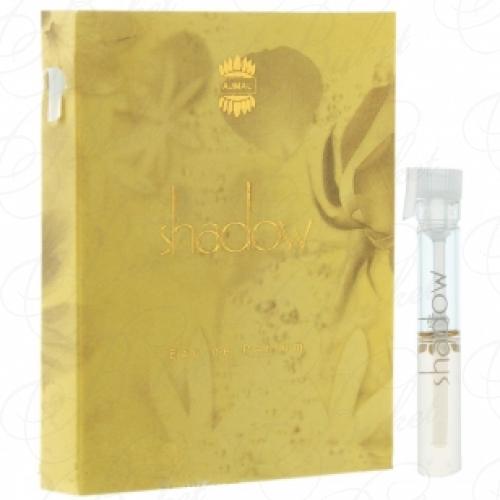 Пробники Ajmal SHADOW POUR FEMME 1.5ml edp