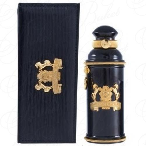 Парфюмерная вода Alexandre J. BLACK MUSCS 100ml edp