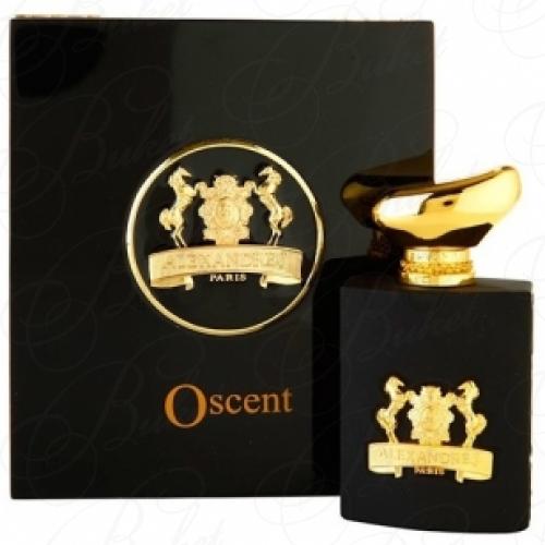 Парфюмерная вода Alexandre J. OSCENT BLACK 100ml edp