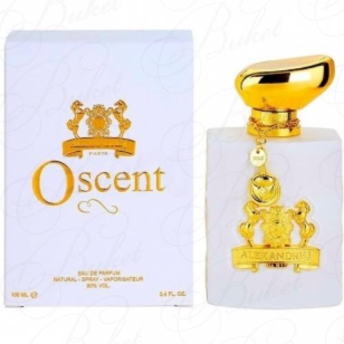 Тестер Alexandre J. OSCENT WHITE 100ml edp TESTER