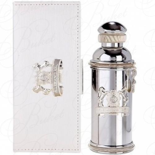 Парфюмерная вода Alexandre J. SILVER OMBRE 100ml edp