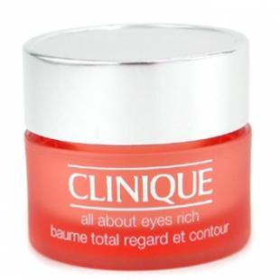 Крем для век CLINIQUE SKIN CARE ALL ABOUT EYES RICH 15ml