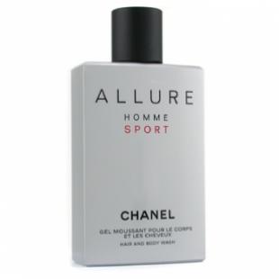 Chanel ALLURE HOMME SPORT sh/gel 200ml