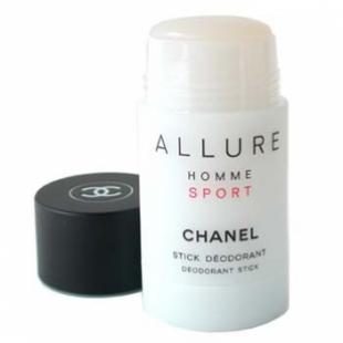 Chanel ALLURE HOMME SPORT deo-stick 75ml