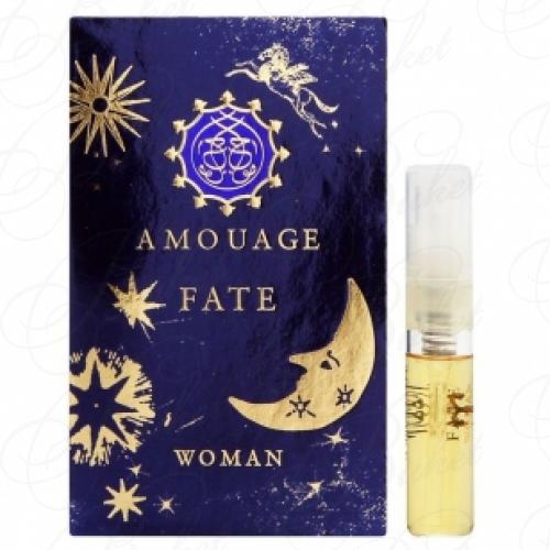 Пробники Amouage FATE WOMAN 2ml edp