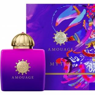 Amouage MYTHS WOMAN 100ml edp TESTER