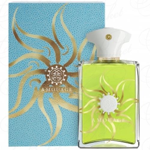 Парфюмерная вода Amouage SUNSHINE MAN 100ml edp