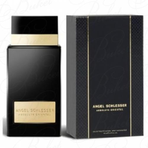 Туалетная вода Angel Schlesser ABSOLUTE ORIENTAL 100ml edt
