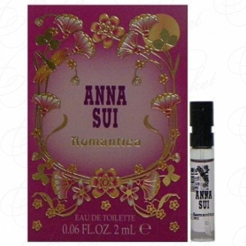Пробники Anna Sui ROMANTICA 2ml edt