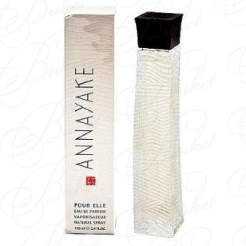 Тестер Annayake POUR ELLE 100ml edp TESTER