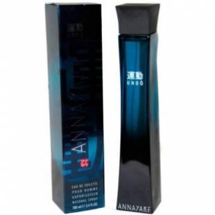 Annayake UNDO MEN 100ml edt TESTER