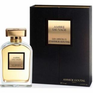 Annick Goutal AMBRE SAUVAGE 75ml edp TESTER