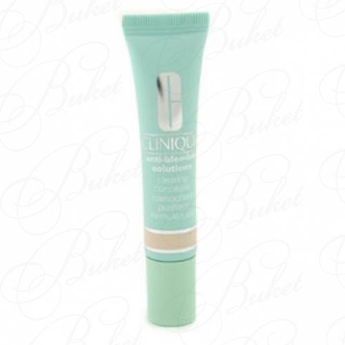 Средство маскирующее для лица CLINIQUE SKIN CARE ANTI-BLEMISH SOLUTIONS CLEARING CONCEALER №01 10ml