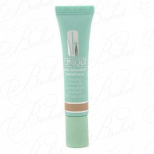 Средство маскирующее для лица CLINIQUE SKIN CARE ANTI-BLEMISH SOLUTIONS CLEARING CONCEALER №03 10ml