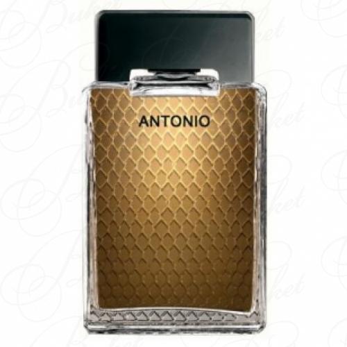 Тестер Antonio Banderas ANTONIO 100ml edt TESTER