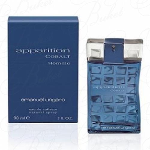 Туалетная вода Emanuel Ungaro APPARITION COBALT 90ml edt