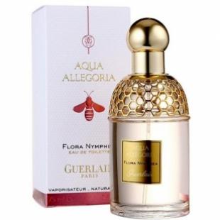 Guerlain AQUA ALLEGORIA FLORA NYMPHEA 125ml edt TESTER