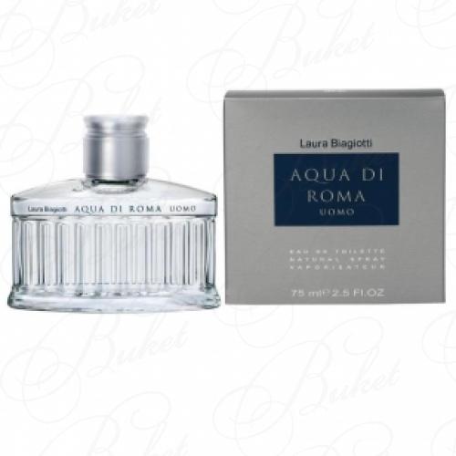 Туалетная вода Laura Biagiotti AQUA DI ROMA UOMO 40ml edt