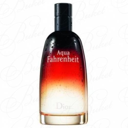 Тестер Christian Dior FAHRENHEIT AQUA 125ml edt TESTER
