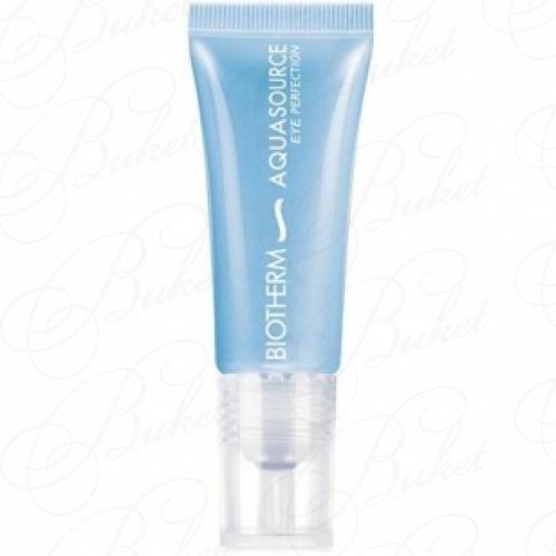 Гель для кожи вокруг глаз BIOTHERM SKIN CARE AQUASOURCE EYE PERFECTION 15ml