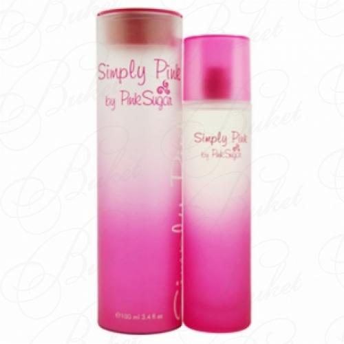 Туалетная вода Aquolina SIMPLY PINK BY PINK SUGAR 50ml edt