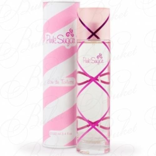 Туалетная вода Aquolina PINK SUGAR 100ml edt TESTER