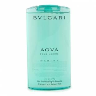 Bvlgari AQVA MARINE POUR HOMME sh/gel 200ml