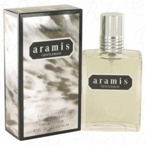 Тестер Aramis GENTLEMAN 110ml edt TESTER