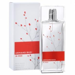Armand Basi IN RED 50ml edt