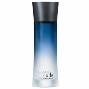 Armani ARMANI CODE MEN SUMMER 2010 75ml edt TESTER