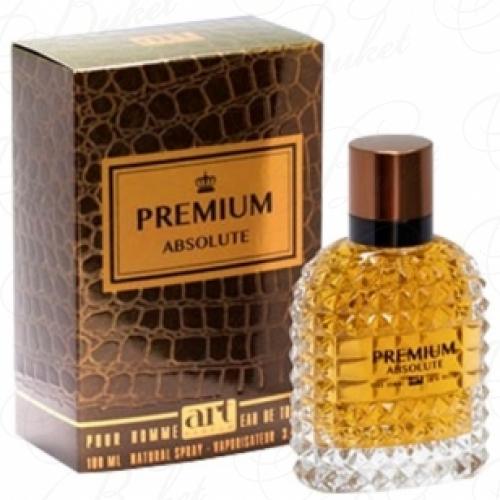 Тестер Art Parfum PREMIUM ABSOLUTE 100ml edt TESTER