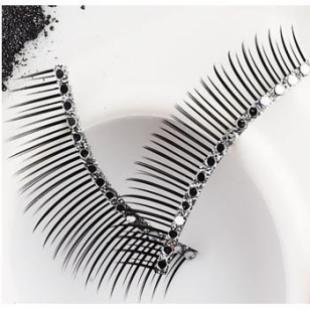 Ресницы накладные с блестками ARTDECO GLAMOUR EYELASHES