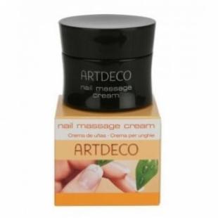 Крем для ногтей и кутикулы ARTDECO NAIL MASSAGE CREAM 15ml