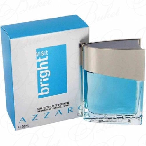 Туалетная вода Azzaro BRIGHT VISIT 50ml edt