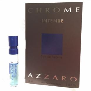 Azzaro CHROME INTENSE 1.5ml edt